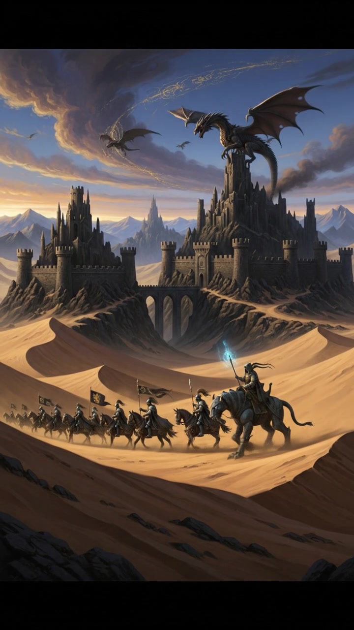 The Star of Amun: Journey to the Lost Civilization