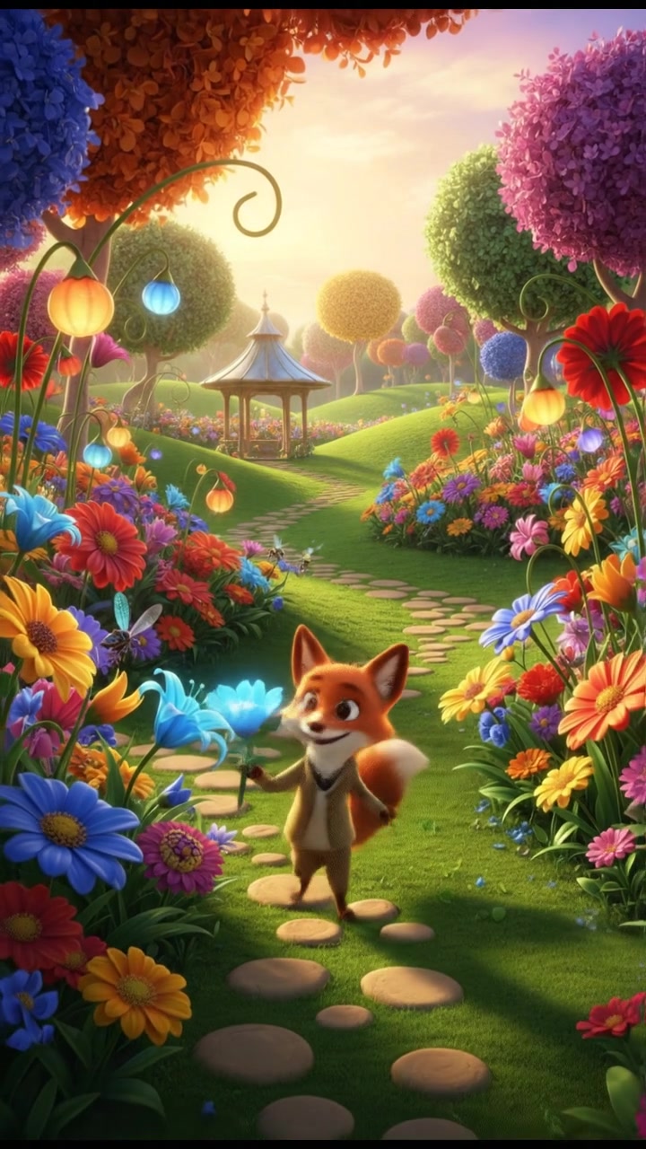 Humpty's Happy Landing Adventure!