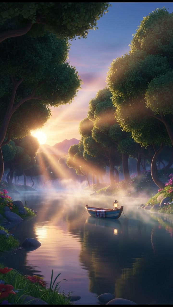 Ek Rahasyamayi Talab Ki Kahani