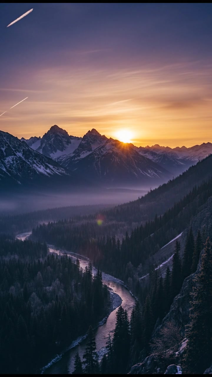 Breathtaking Hyper Realistic Landscape Unveiled!
