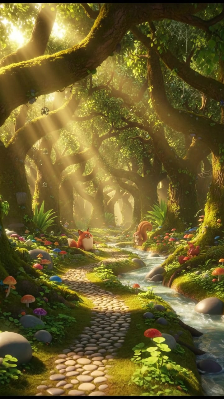 मेहनती बंदर की जीत