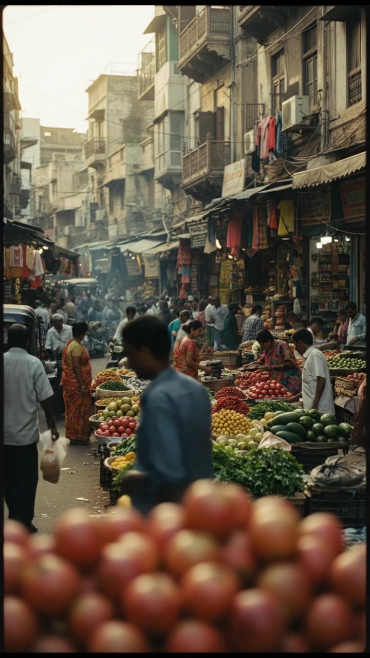India Ki Sadko Ki Dard Bhari Kahani