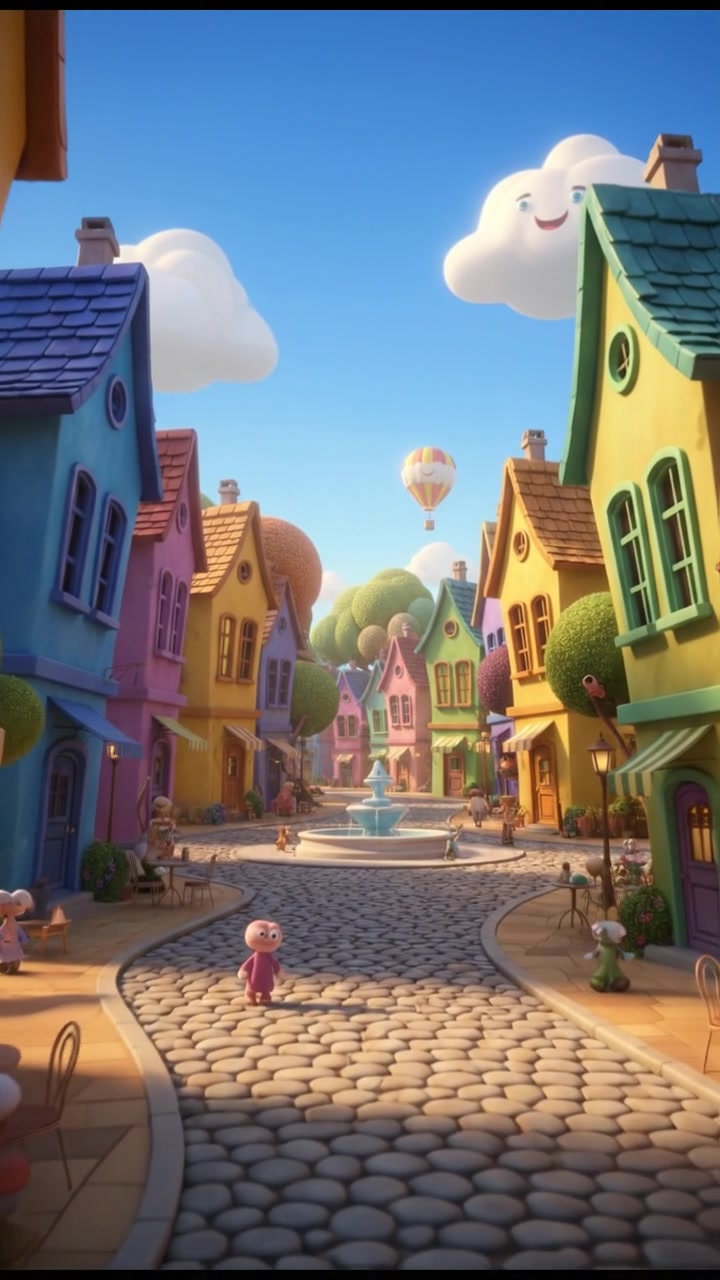 The Journey of Our Family Story