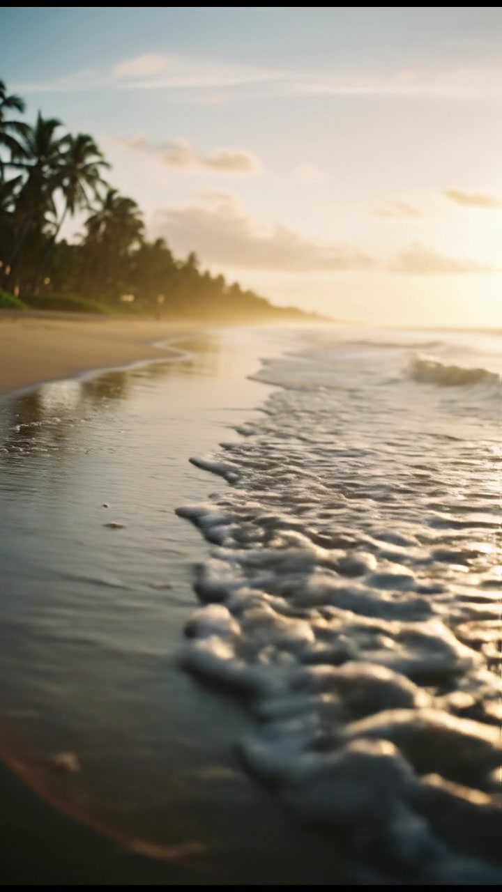 Anticipation at Sunset