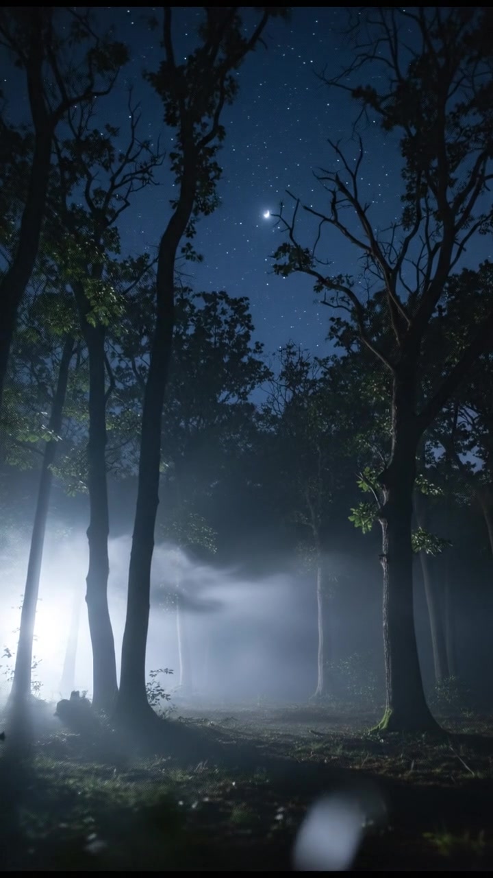 Malam di Rumah Pesakitan Jembatan Hitam