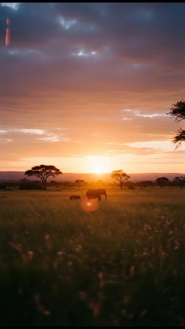 The Beauty of Kenya's Nature