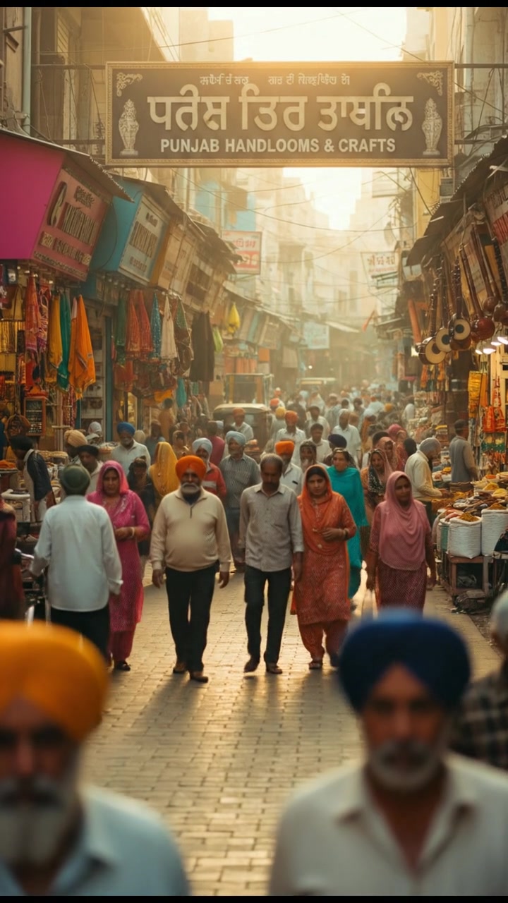 Badshahi Mosque in Lahore