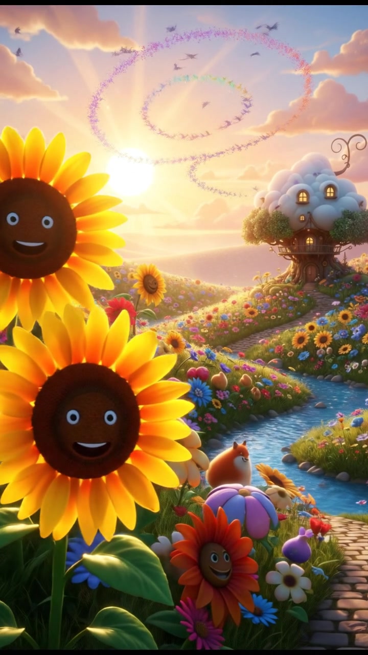 Benny the Brave Bumblebee