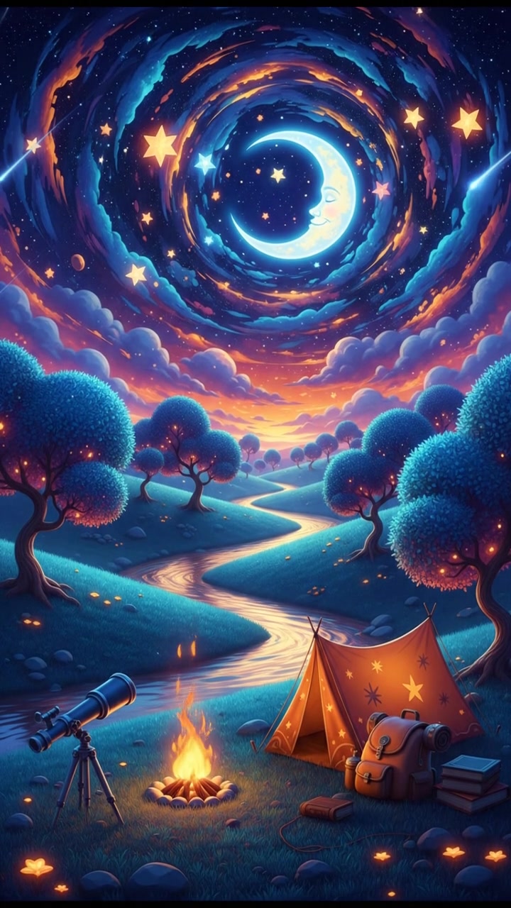 Malam Ajaib dan Mimpi Indah