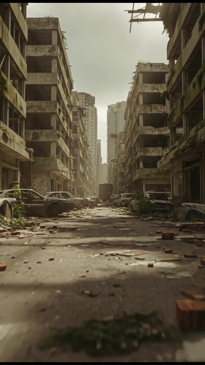 Soldiers Fighting to Save People