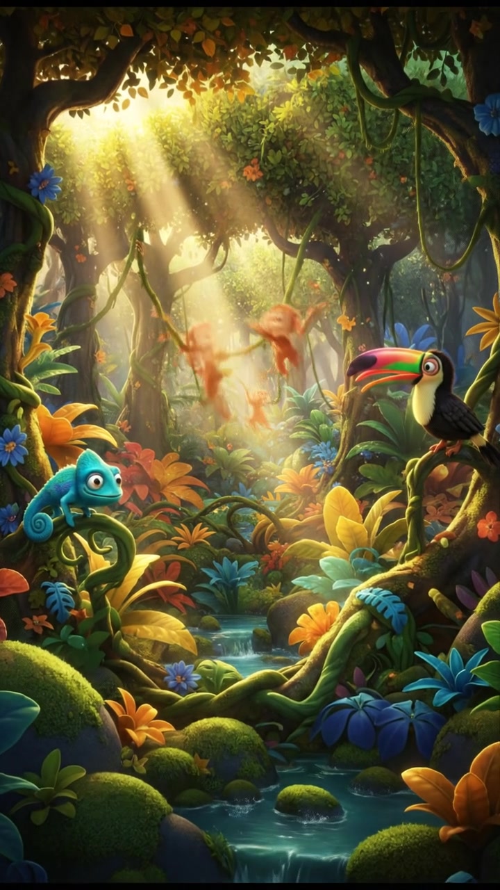 محبت کی کہانی: میاورا اور ریکسو