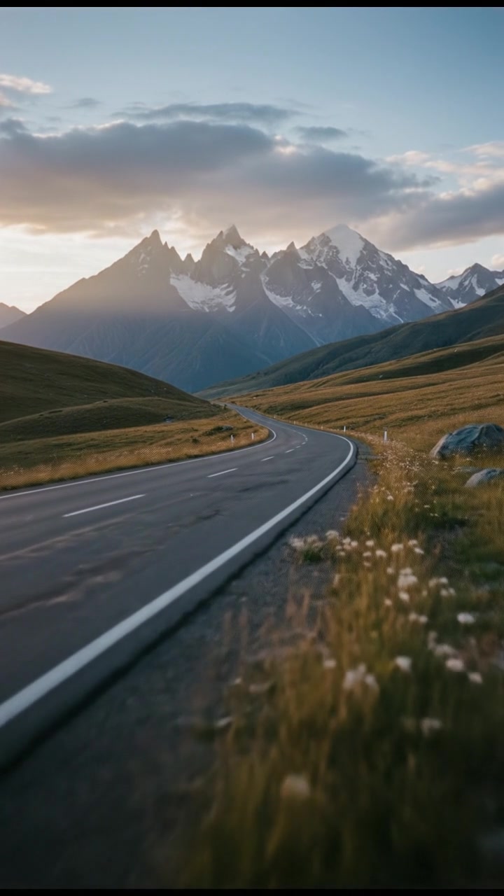 Journey Through Light and Shadow