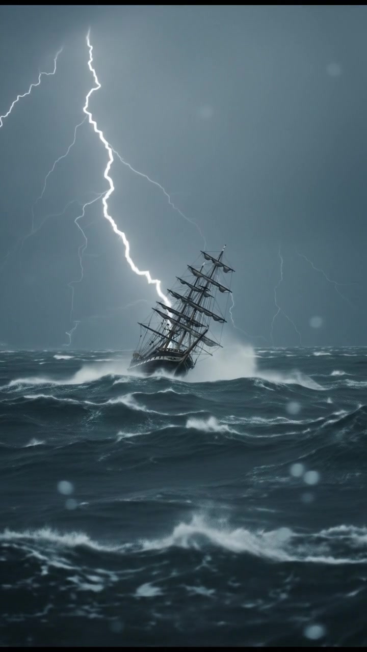 Kekuatan Hati di Tengah Badai