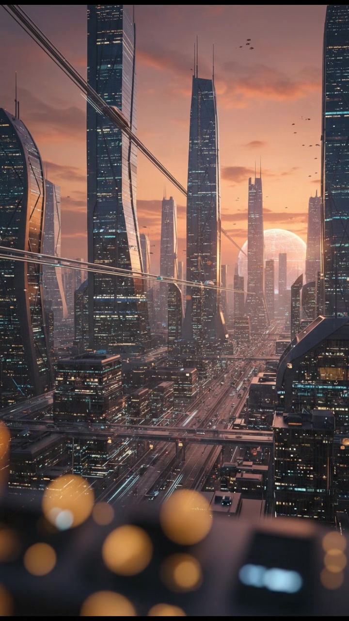 Misi Berbahaya di Metropolis