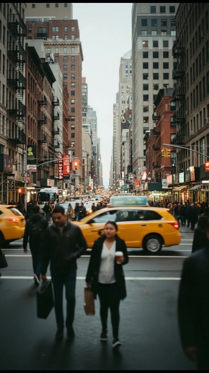 America: A Land of Wonders