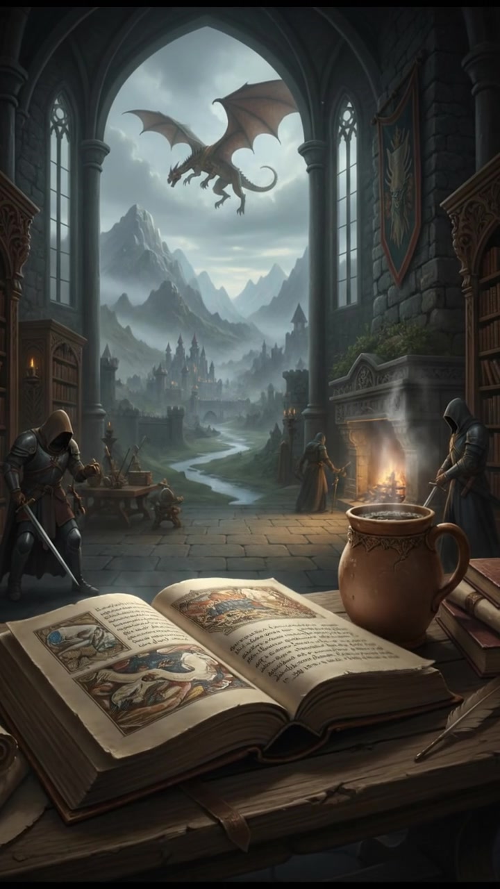 The Name of The Wind: A Journey of Kvoth - The Good, The Bad, and The Ugly