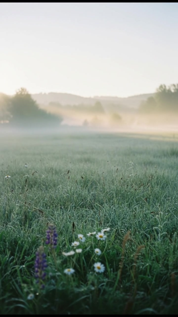 Whispers of Healing in Dusk's Embrace