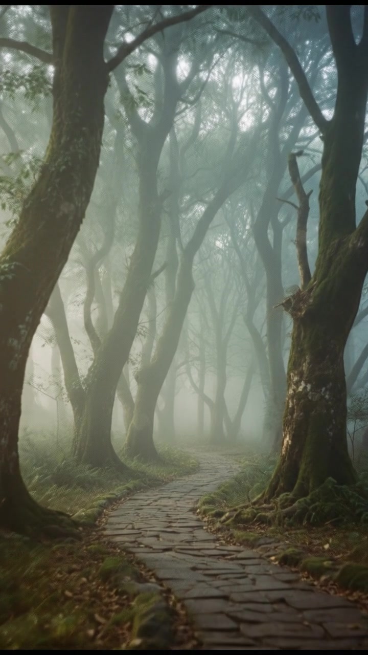 Facing the Unknown: A Journey of Self-Discovery