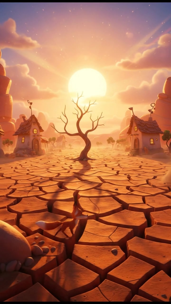 Hafalan Qur’an Anak Kecil dan Doa Hujan