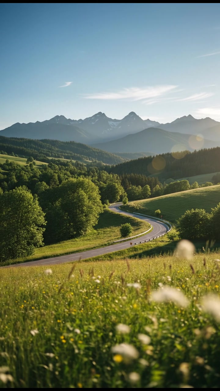 Walk in Peace Toward Your Magnificent Destiny