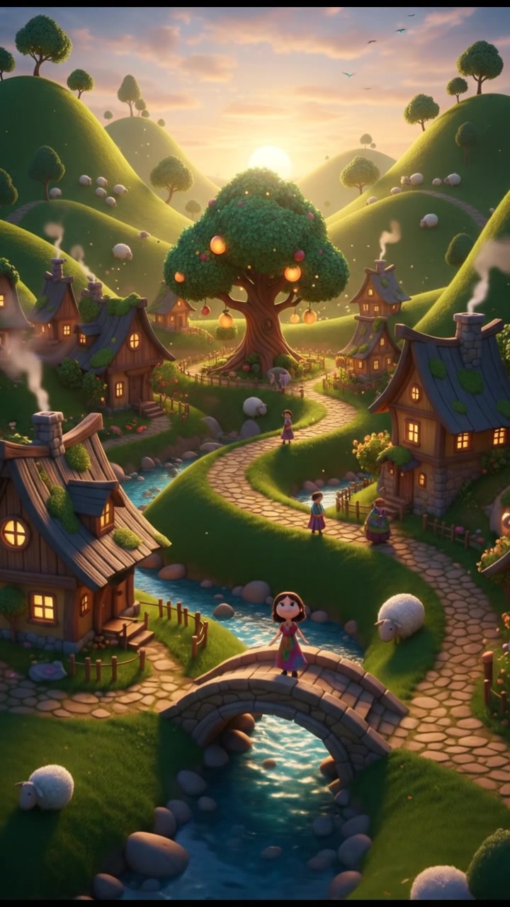 Dua Matahari di Lereng Sindoro Sumbing