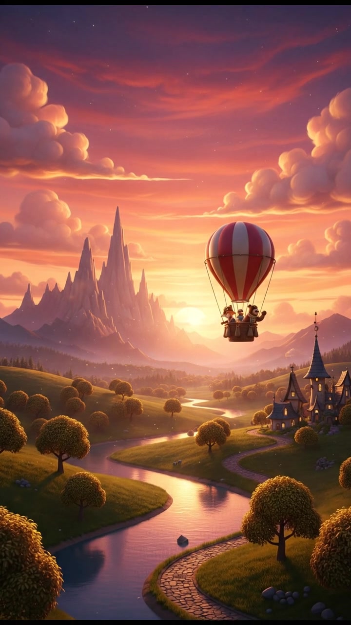 A Fun Bible Tale for Kids