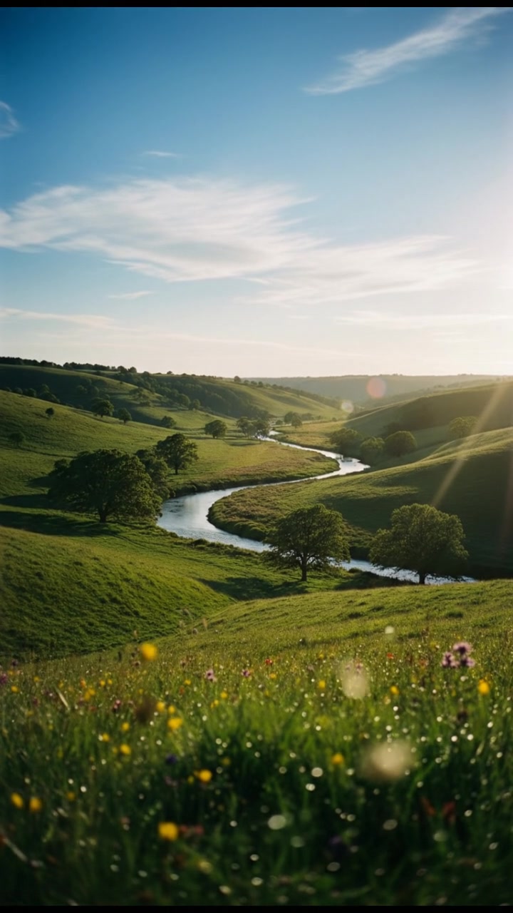 Traditional Mud House