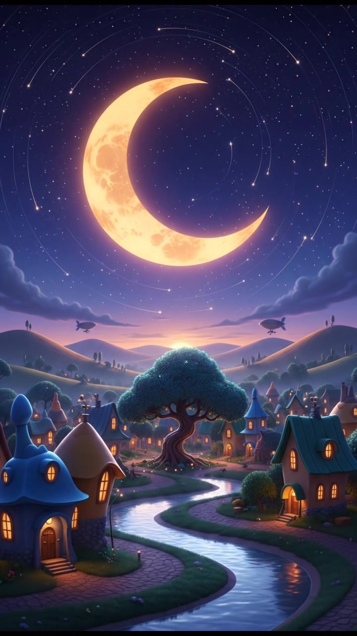 Whispers of Night and Dreams