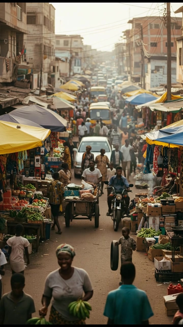 Embracing the Spirit of Nigeria: Stories of Hope and Resilience