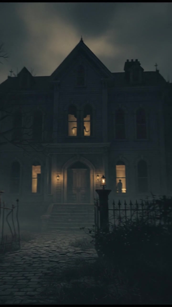 5 डरावनी भूतिया कहानियाँ