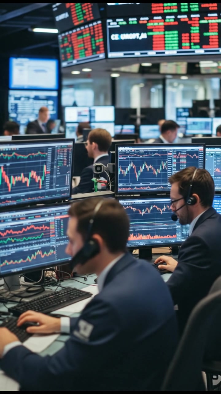 Trading Knowledge: Entry, Exit & Safe Risk Management