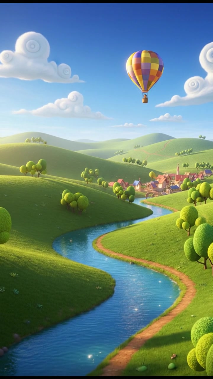 The Creation of Heaven and Earth