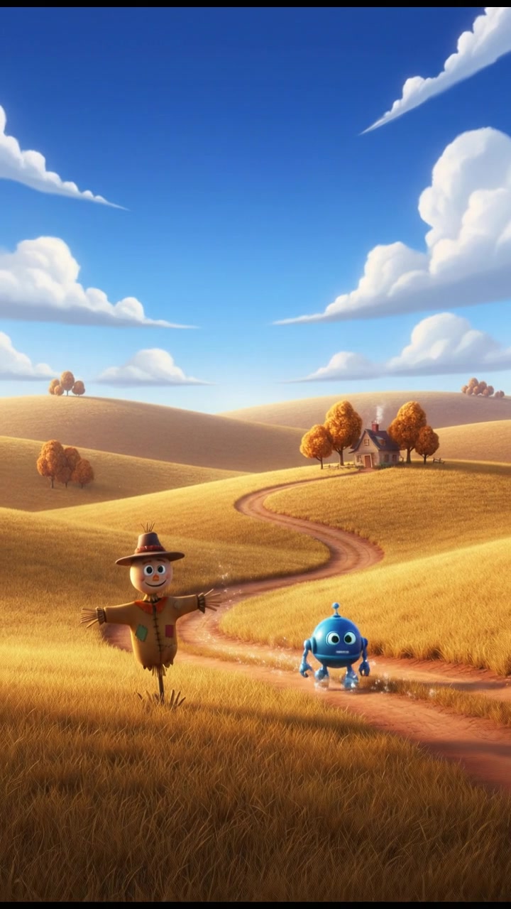 Unity in the Savannah: Surviving the Drought Together