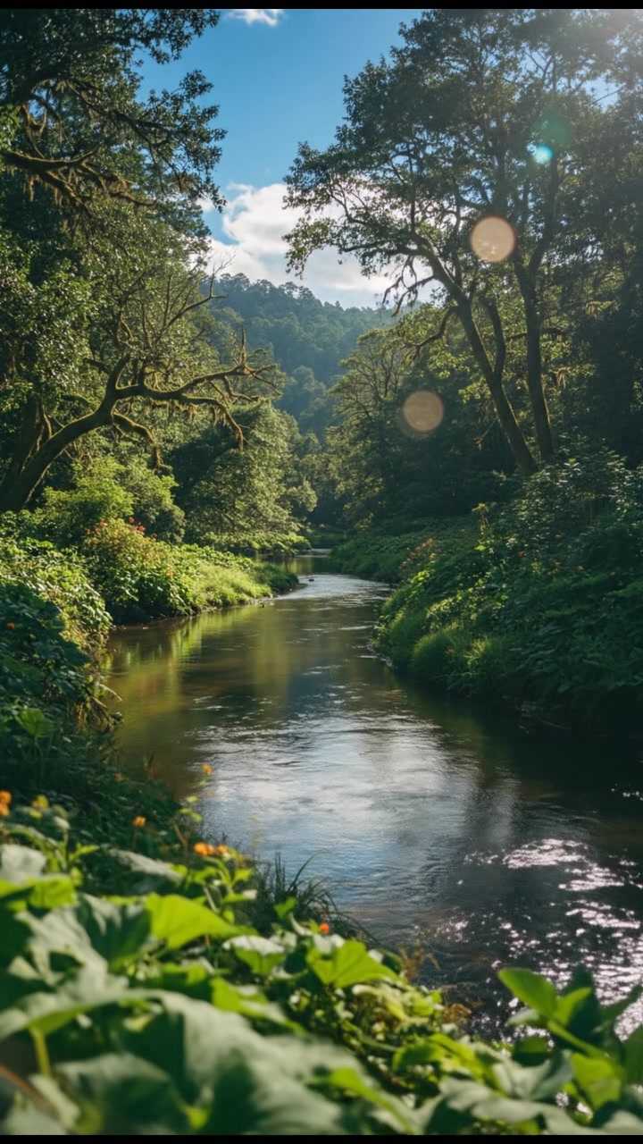 The Adiyan River: Tales of Sacrifice and Betrayal