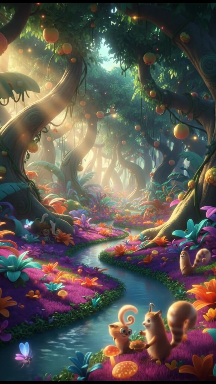 गोलू और चिंटू की दोस्ती