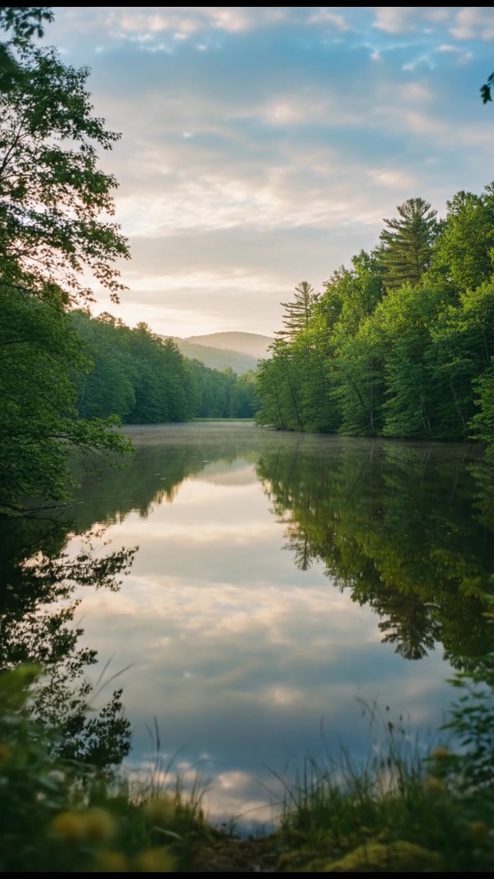 Manifesting Abundance: A Morning Journey to Success