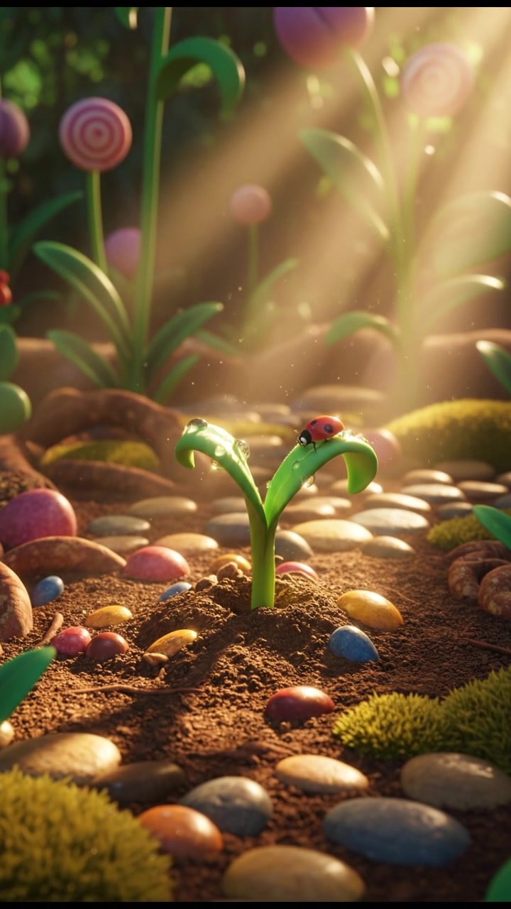 La Petite Graine Patiente