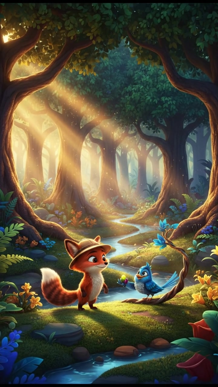 Whisperleaf's Wisdom