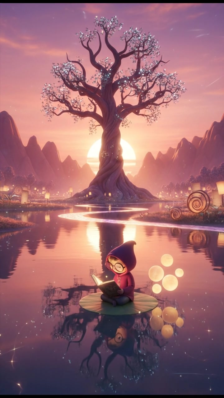 Pesan Ibu untuk Anaknya di Surga