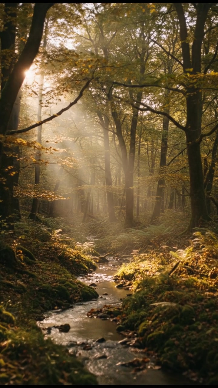 Little Red Riding Hood's Journey