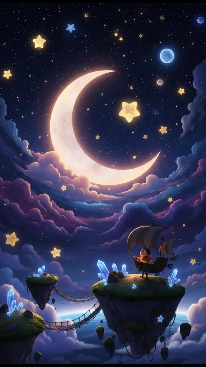 A Night of Dreams and Magic