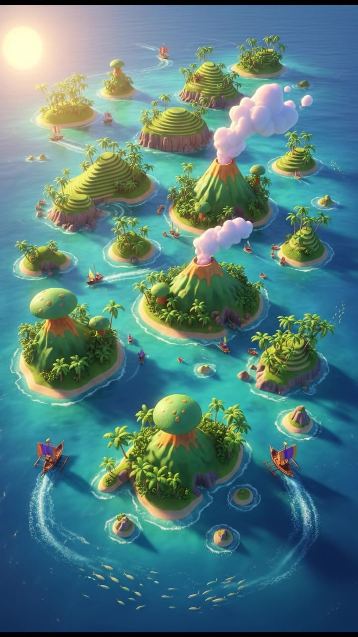 Dampak dan Contoh Bentuk Muka Bumi Akibat Proses Eksogen