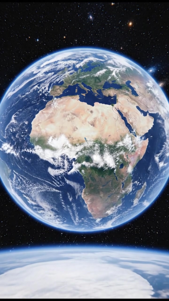 The Vastness of the Universe Explained