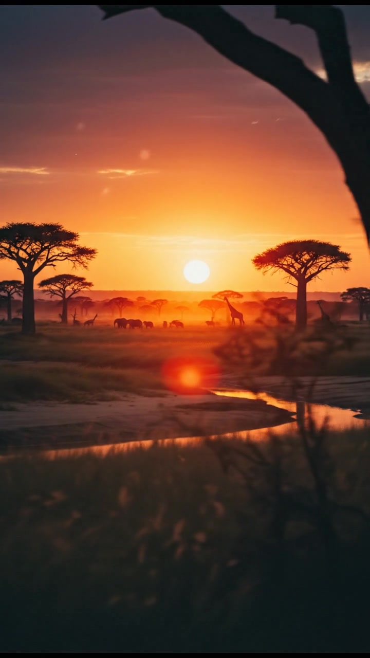 Journey of the Tsonga: Heritage and Resilience