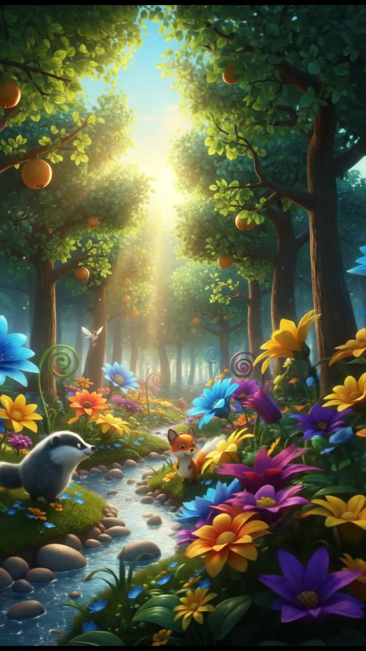 Turtle's Kind Adventure: Finding the Lost Bird's Nest!