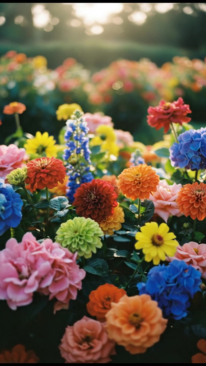 Falling Head Over Heels