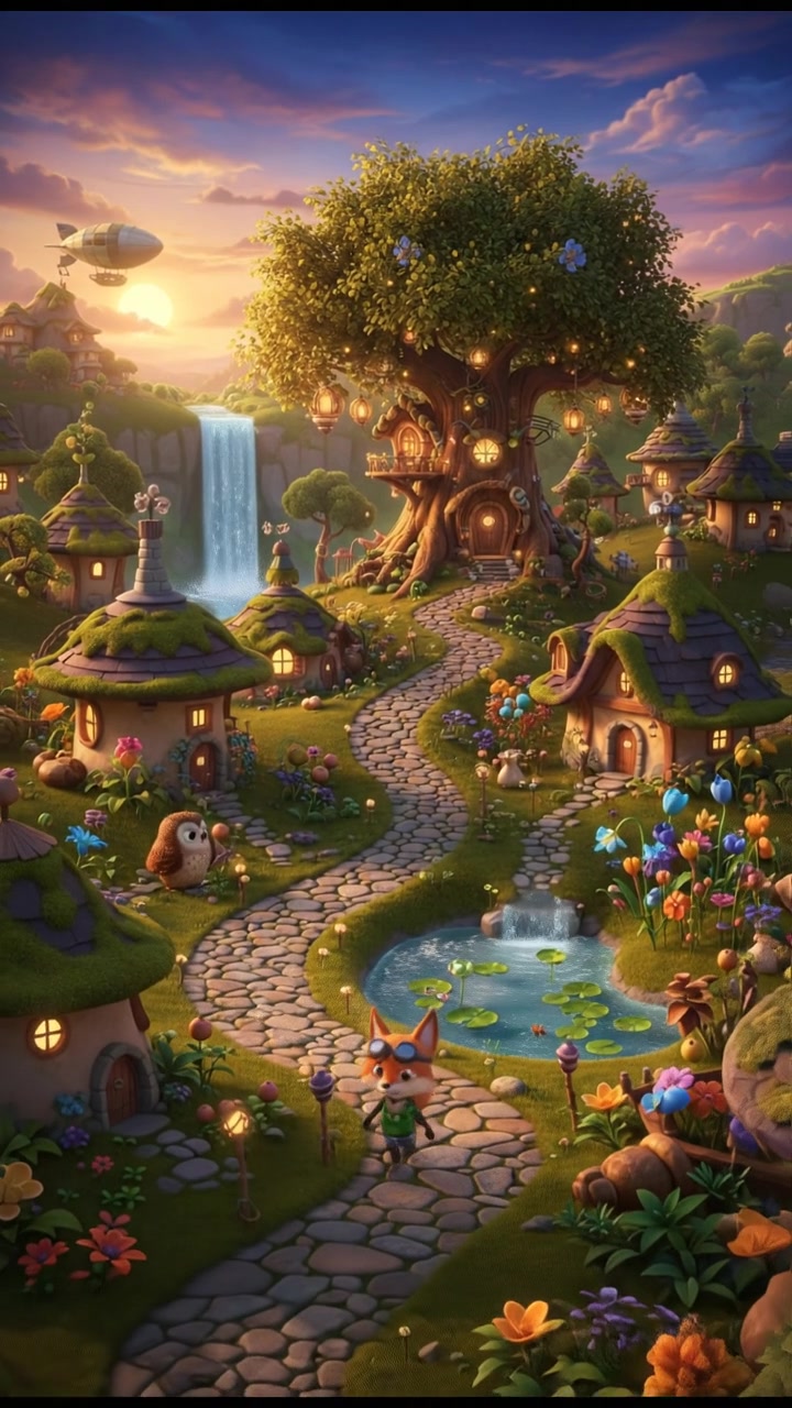 Kekuatan Langkah Kecil