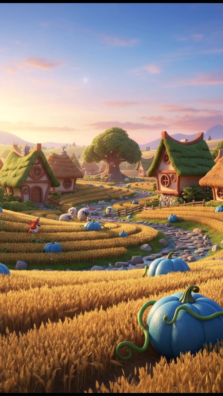 Cerita Anak yang Mengharukan