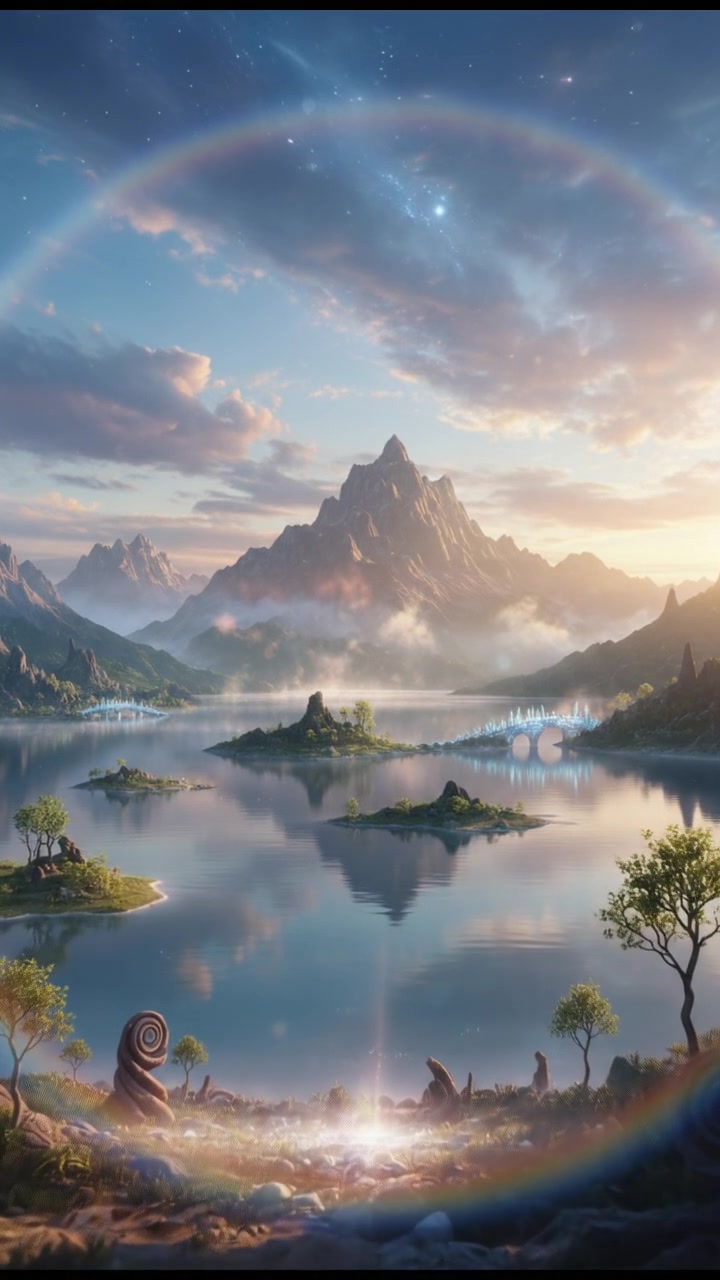 The Muddy Water Story: Find Peace in Stillness