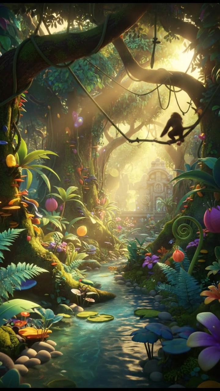 Kancil dan Kebajikan Pak Darto